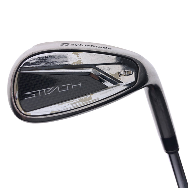 Used TaylorMade Stealth HD Wedge / 49 Degrees / Regular Flex