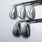 Used TaylorMade Stealth Iron Set / 5 - 9 IRON / Regular Flex