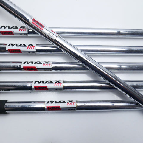 Used TaylorMade Stealth Iron Set / 5 - PW / Regular Flex