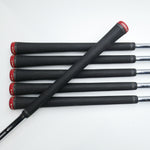 Used TaylorMade Stealth Iron Set / 5 - PW / Regular Flex