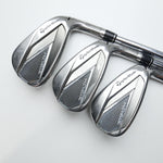 Used TaylorMade Stealth Iron Set / 5 - PW / Regular Flex