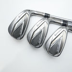 Used TaylorMade Stealth Iron Set / 5 - PW / Regular Flex