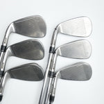 Used TaylorMade Stealth Iron Set / 5 - PW / Regular Flex