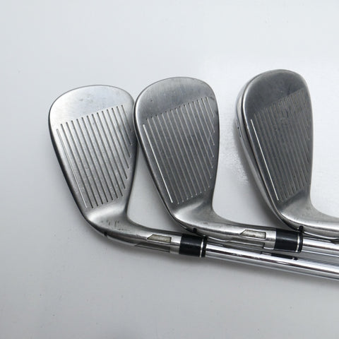 Used TaylorMade Stealth Iron Set / 5 - PW / Regular Flex