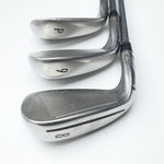 Used TaylorMade Stealth Iron Set / 5 - PW / Regular Flex