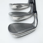 Used TaylorMade Stealth Iron Set / 5 - PW / Regular Flex