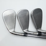Used TaylorMade Stealth Iron Set / 5 - PW / Regular Flex