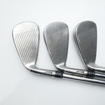 Used TaylorMade Stealth Iron Set / 5 - PW / Regular Flex