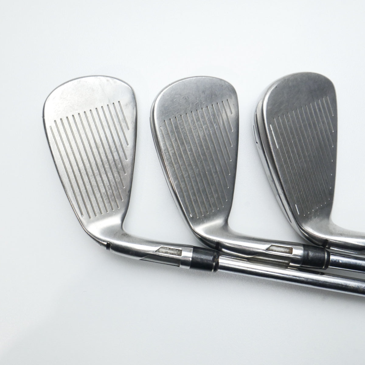 Used TaylorMade Stealth Iron Set / 5 - PW / Regular Flex