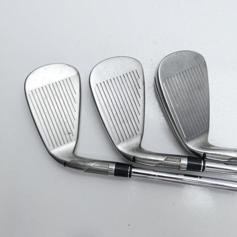 Used TaylorMade Stealth Iron Set / 5 - PW / Regular Flex
