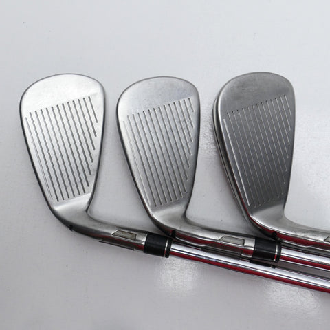 Used TaylorMade Stealth Iron Set / 5 - PW / Regular Flex