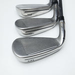 Used TaylorMade Stealth Iron Set / 5 - PW / Regular Flex