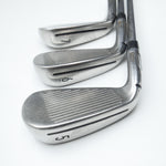 Used TaylorMade Stealth Iron Set / 5 - PW / Regular Flex