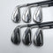 Used TaylorMade Stealth Iron Set / 5 - PW / Regular Flex