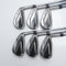 Used TaylorMade Stealth Iron Set / 5 - PW / Regular Flex