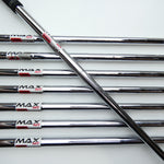 Used TaylorMade Stealth Iron Set / 5 - SW + AW / Regular Flex