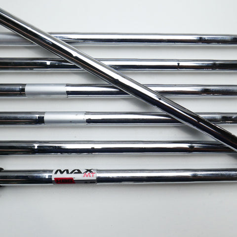 Used TaylorMade Stealth Iron Set / 5 - SW / Regular Flex