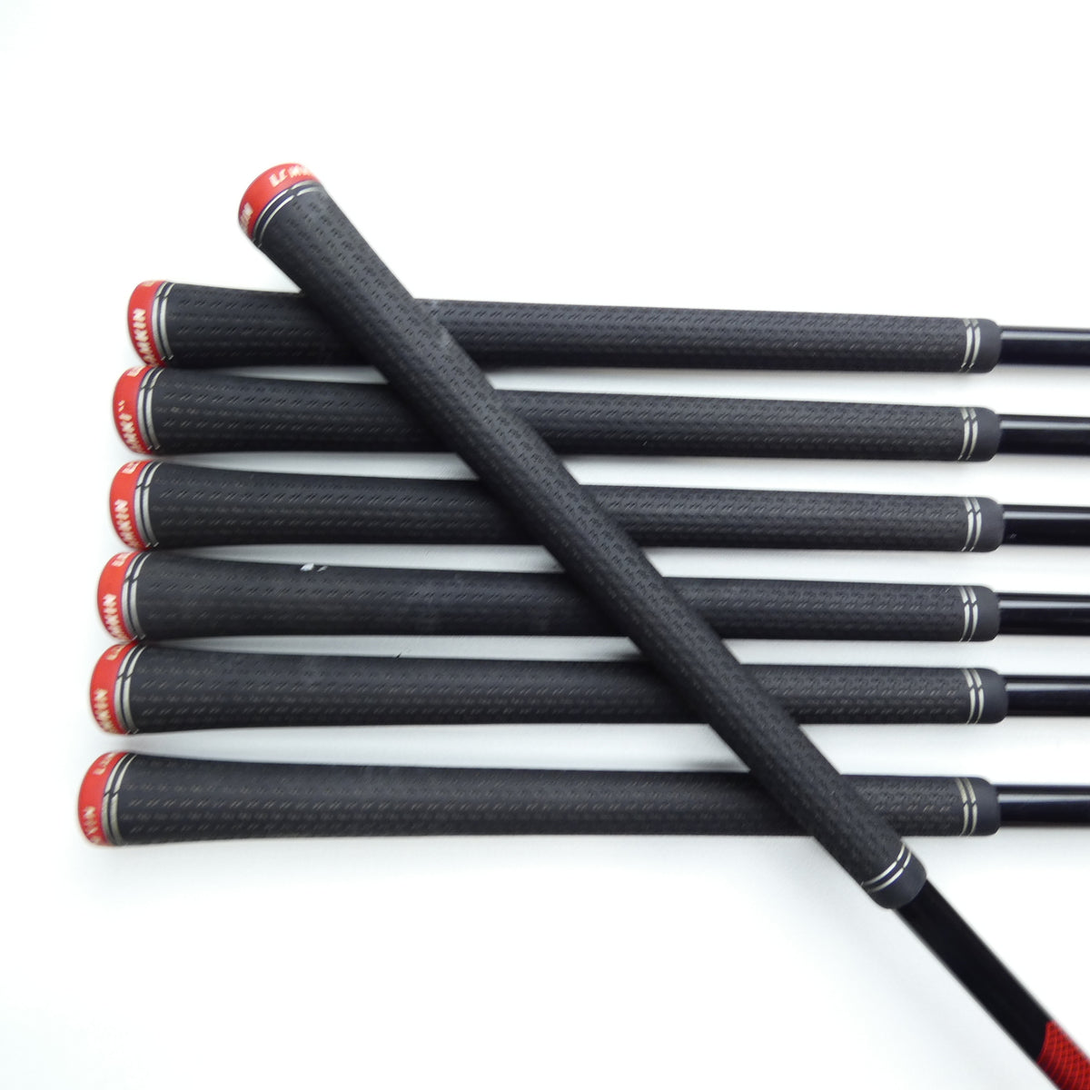 Used TaylorMade Stealth Iron Set / 5 - SW / Regular Flex