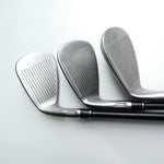 Used TaylorMade Stealth Iron Set / 5 - SW / Regular Flex