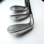 Used TaylorMade Stealth Iron Set / 5 - SW / Regular Flex
