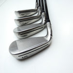 Used TaylorMade Stealth Iron Set / 5 - SW / Regular Flex