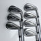 Used TaylorMade Stealth Iron Set / 5 - SW / Stiff Flex