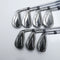 Used TaylorMade Stealth Iron Set / 5 - SW / Stiff Flex