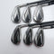 Used TaylorMade Stealth Iron Set / 6 - PW + AW / Regular Flex