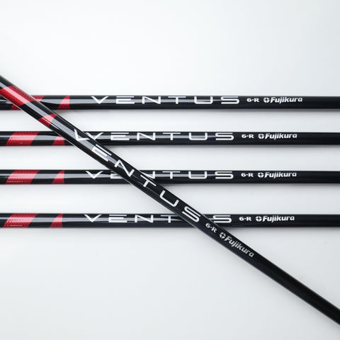 Used TaylorMade Stealth Iron Set / 6 - PW / Regular Flex
