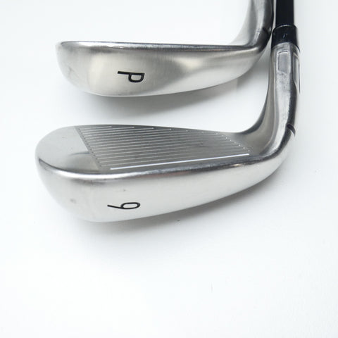 Used TaylorMade Stealth Iron Set / 6 - PW / Regular Flex