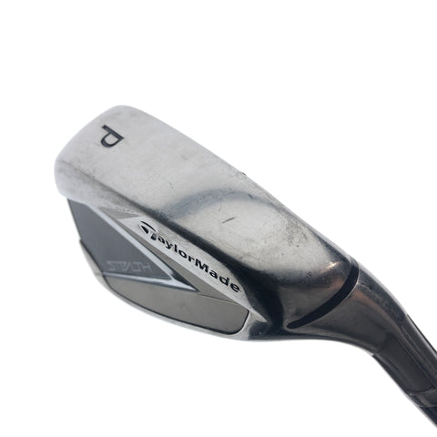Used TaylorMade Stealth Pitching Wedge / 43 Degrees / Regular Flex