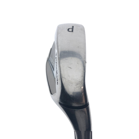 Used TaylorMade Stealth Pitching Wedge / 43 Degrees / Regular Flex
