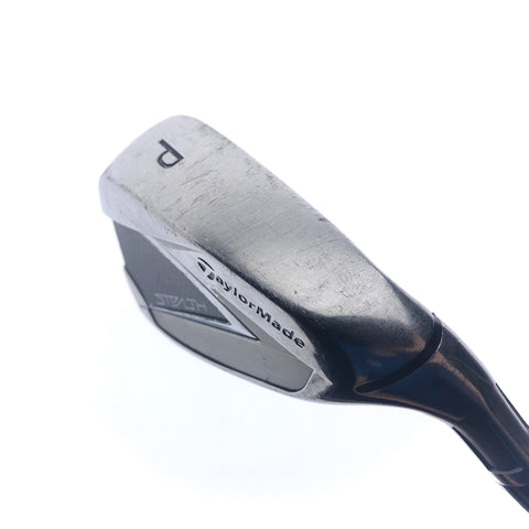 Used TaylorMade Stealth Pitching Wedge / 43 Degrees / Stiff Flex