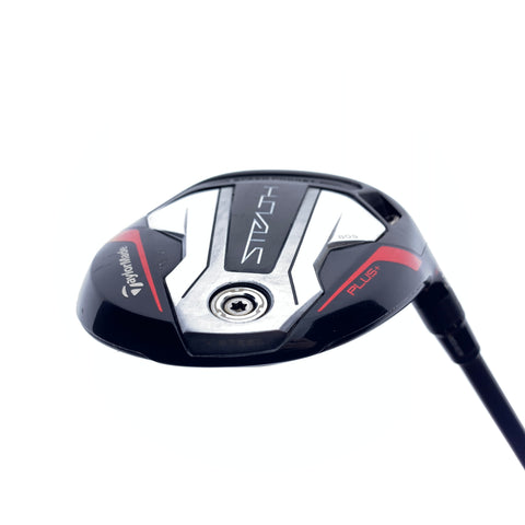 Used TaylorMade Stealth Plus 3 Fairway Wood / 13.5 Degrees / Regular Flex