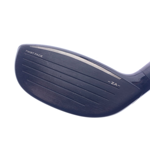 Used TaylorMade Stealth Plus 3 Fairway Wood / 13.5 Degrees / Regular Flex