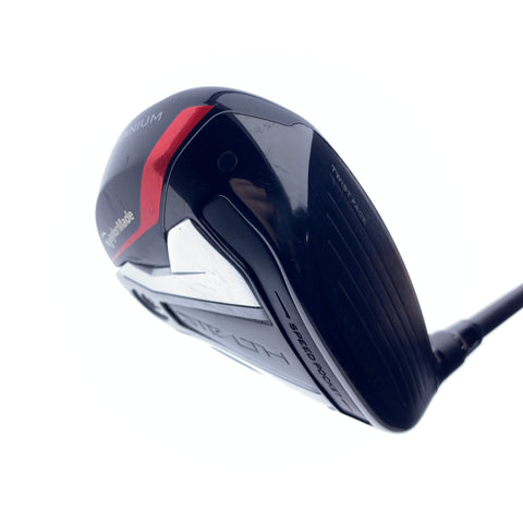 Used TaylorMade Stealth Plus 3 Fairway Wood / 13.5 Degrees / Regular Flex
