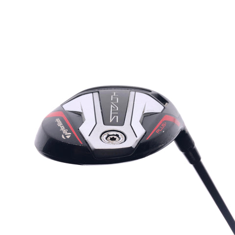 Used TaylorMade Stealth Plus 3 Fairway Wood / 13.5 Degrees / Stiff Flex