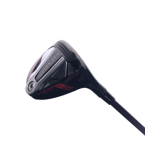 Used TaylorMade Stealth Plus 3 Fairway Wood / 13.5 Degrees / Stiff Flex