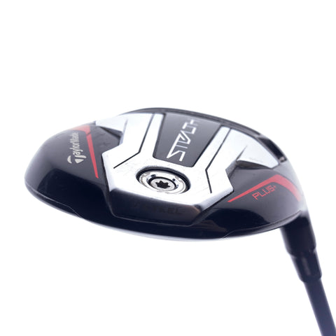 Used TaylorMade Stealth Plus 3 Fairway Wood / 15 Degrees / Regular Flex