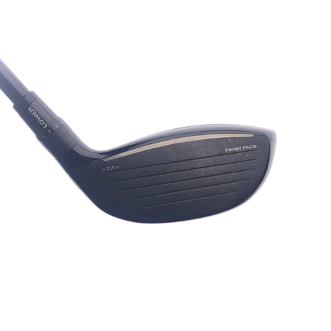 Used TaylorMade Stealth Plus 3 Fairway Wood / 15 Degrees / S Flex / Left-Handed