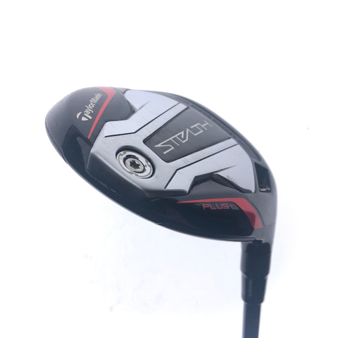 Used TaylorMade Stealth Plus 3 Fairway Wood / 15 Degrees / Stiff Flex