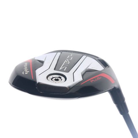 Used TaylorMade Stealth Plus 3 Fairway Wood / 15 Degrees / Stiff Flex