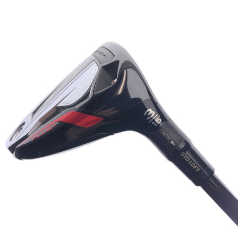 Used TaylorMade Stealth Plus 3 Fairway Wood / 15 Degrees / Stiff Flex