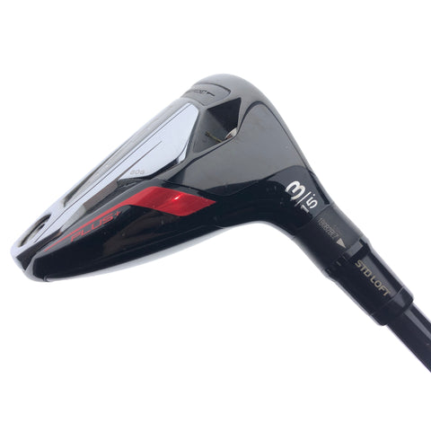 Used TaylorMade Stealth Plus 3 Fairway Wood / 15 Degrees / Stiff Flex