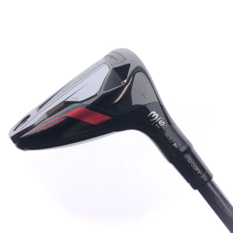 Used TaylorMade Stealth Plus 3 Fairway Wood / 15 Degrees / Stiff Flex