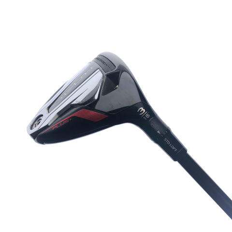 Used TaylorMade Stealth Plus 3 Fairway Wood / 15 Degrees / Stiff Flex