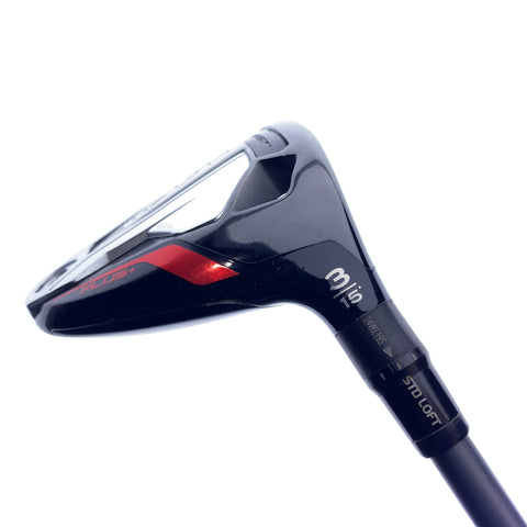 Used TaylorMade Stealth Plus 3 Fairway Wood / 15 Degrees / Stiff Flex