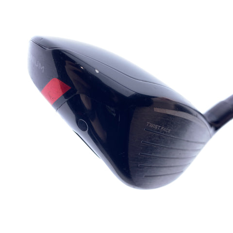 Used TaylorMade Stealth Plus 3 Fairway Wood / 15 Degrees / Stiff Flex