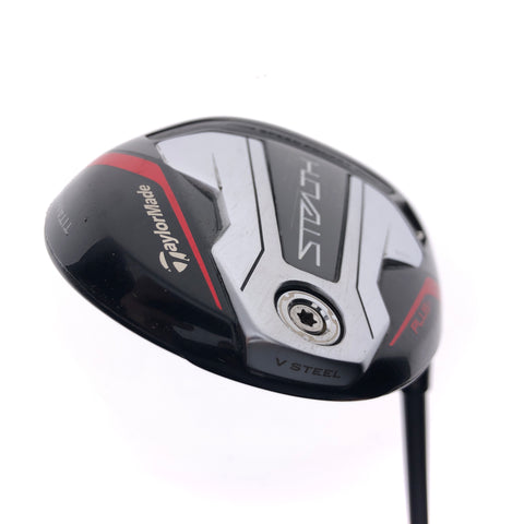 Used TaylorMade Stealth Plus 3 Fairway Wood / 15 Degrees / X-Stiff Flex