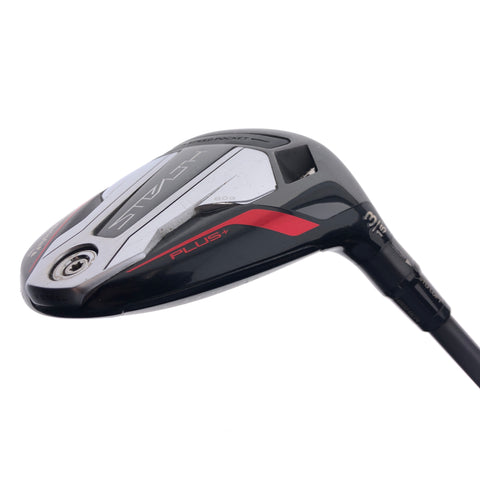 Used TaylorMade Stealth Plus 3 Fairway Wood / 15 Degrees / X-Stiff Flex